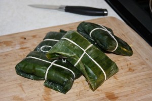 Pastelles Une tradition de Noël des Caraïbes