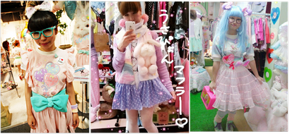 Pastel Pop Darlings Le Guide Fée-Kei