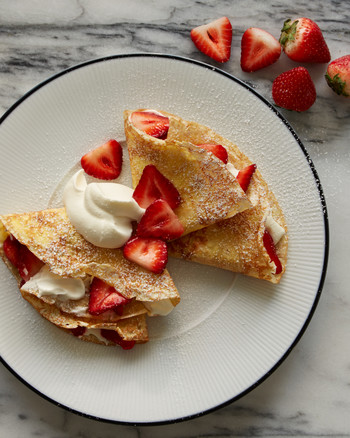 Pate a Choux (crème feuilletés)