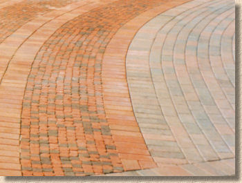 Pavage Expert - Bloc Paving - Le choix d'un bloc ou de briques Paver