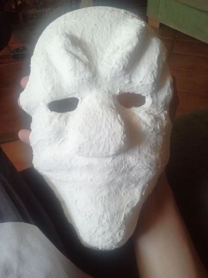 Payday The Heist Dallas Clown Maske 8 Schritte (mit Bildern)