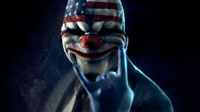 Payday The Heist Dallas Clown Maske 8 Schritte (mit Bildern)