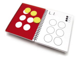 PDRIB, Activités en braille pour les enfants