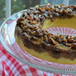 Gâteau aux pêches Recettes (comment faire le gâteau en forme de pêche) Gâteau aux pêches Recettes