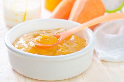 Peaches pour bébés bienfaits pour la santé et des recettes étonnantes