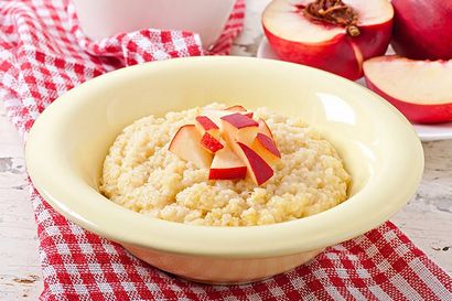 Pêches pour bébés et recettes santé Avantages étonnants (recette de purée de pêche) Peaches pour bébés bienfaits pour la santé et des recettes étonnantes