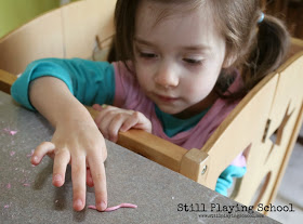 Spielen Sie guckt Teig Rezept, Still Schule Spielen