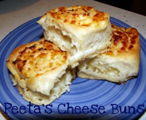 Peeta - s Buns de fromage