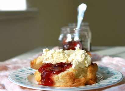 Peggy - de groseille Jam, fermette (comment faire de la confiture de groseille étoiles) Peggy - de groseille Jam, fermette