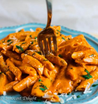 Penne Alla Vecchia Bettola - Pâtes à la sauce Vodka, Innocent Delight (alla) Penne Alla Vecchia Bettola - Pâtes à la sauce Vodka, Innocent Delight