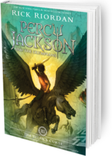 Percy Jackson et les Olympiens, Rick Riordan