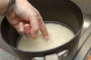 Perfekt Basmati-Reis 5 Schritte (mit Bildern)