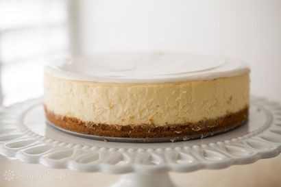 Perfekte Cheesecake Rezept