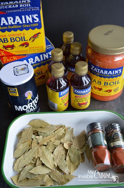 Faire bouillir Crawfish Recette parfaite (langouste) Faire bouillir Crawfish Parfait Recette