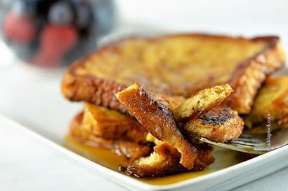 Recette de Toast français parfait - Ajouter une pincée