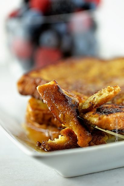 Recette de Toast français parfait - Ajouter une pincée