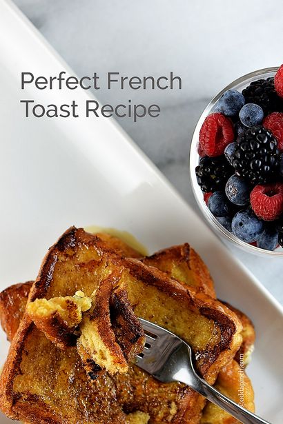 Recette de Toast français parfait - Ajouter une pincée