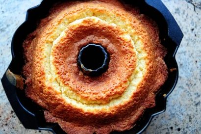 Pound Cake Parfait, The Pioneer Woman (parfait) Pound Cake Parfait, The Pioneer Woman