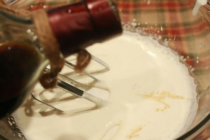Crème fouettée parfaite recette, Nana Perspicace