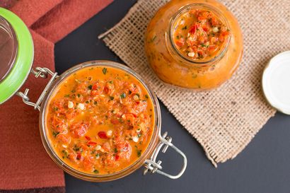 Peri Peri Sauce - Chili Pepper Madness