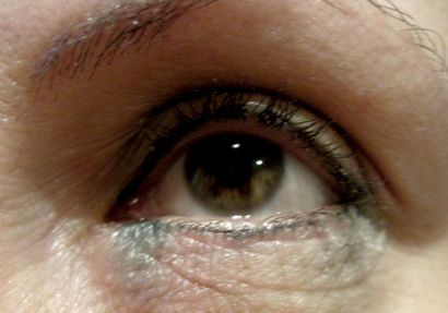 Eyeliner permanent - Complications Évite