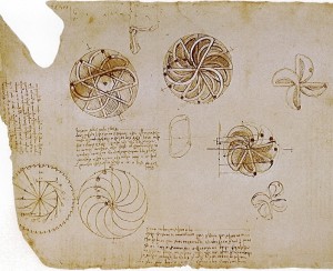 Machines Mouvement perpétuel - Leonardo Da Vinci - s Inventions