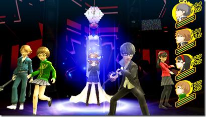 Persona 4 Golden Tips - New Social Links und Third Persona