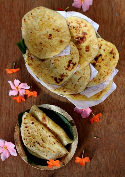 Pesarapappu Bobbatlu - Telugu Pindi Vantalu - bonbons festival spéciaux