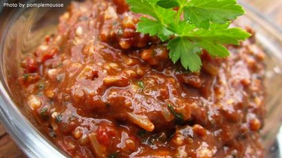 Pesto Recettes sauce (sauce) Pesto Recettes Sauce