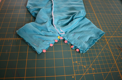 Petti Romper, Sew comme ma mère (barboteuse) Petti Romper, cousez comme ma mère