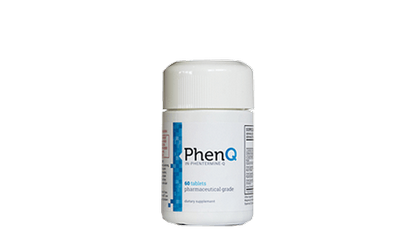 PhenQ Weight Loss Pills, All-In-One-Diät-Pillen Lösung, die funktioniert