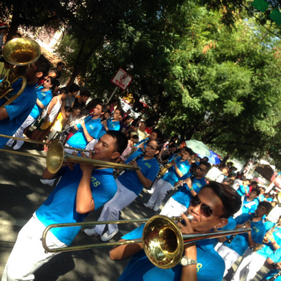 Philippine Fiestas Une excellente façon d'enseigner aux enfants À propos de Filipino Culture