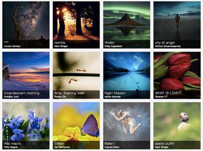 Photographes Top 10 des sites pour créer votre portefeuille en ligne