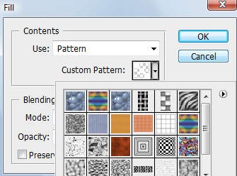 Photoshop Patterns Ultimate Guide