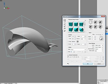 tutoriel Photoshop Créer l'art de type 3D avec Photoshop CS5 - Arts numériques