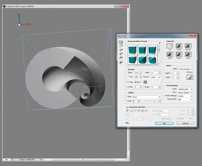 tutoriel Photoshop Créer l'art de type 3D avec Photoshop CS5 - Arts numériques