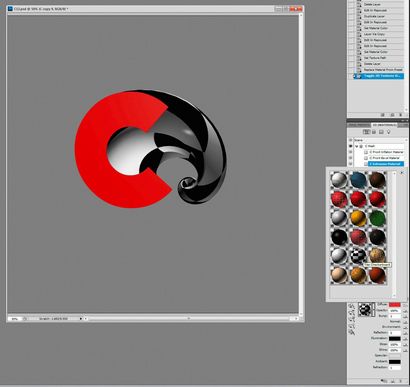 tutoriel Photoshop Créer l'art de type 3D avec Photoshop CS5 - Arts numériques