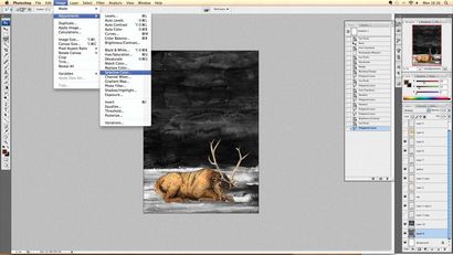 Erstellen Photoshop Tutorial eine digitale Collage von Hand gezeichneten Elemente - Digitale Kunst