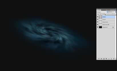Tutoriel Photoshop Créer une galaxie spirale en 5 étapes faciles