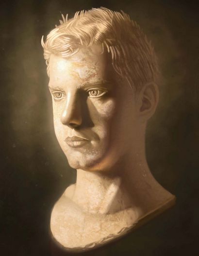 tutoriel Photoshop Transformez une personne en une statue de marbre dans Photoshop - Arts numériques