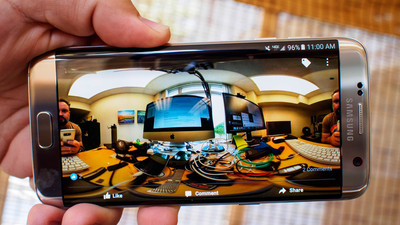 Photo Sphere, Android Central