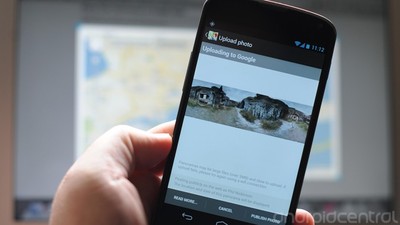 Photo Sphere, Android Central