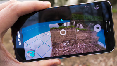 Photo Sphere, Android Central