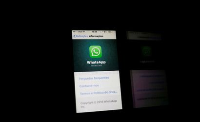 PHOTOS WhatsApp pour iOS pour obtenir des emoji plus grands, le partage de musique et plus Nouvelles fonctionnalités, Les (fonctionnalités de partage de documents de WhatsApp) Indien PHOTOS WhatsApp pour iOS pour obtenir des emoji plus grands, le partage de musique et plus haut de nouvelles fonctionnalités, l'Indien