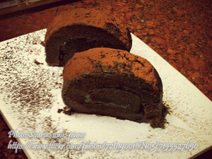 Pianono (Coco-Choco Roll), Kawaling Pinoy Recettes savoureux (rouleau) Pianono (Coco-Choco Roll), Kawaling Pinoy Recettes savoureuses