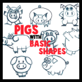 Pig Crafts für Kinder Ideen für Kunst und Gewerbe Projekte & amp; Aktivitäten für Jugendliche, Kinder, und