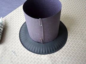 Pilgrim Hat DIY Craft