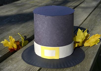 Pilgrim Hat DIY Craft