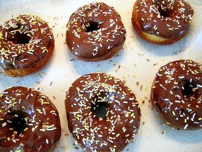 Pillsbury Biscuit Donuts - süßeste Küche