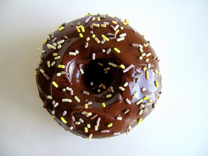 Pillsbury Biscuit Donuts - cuisine douce